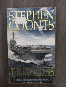 The Intruders By Stephen Coonts