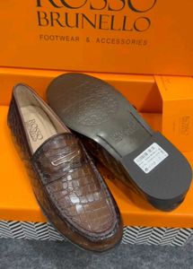 Rosso Brunello Loafers