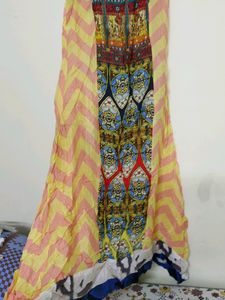 A-line Long Kurti
