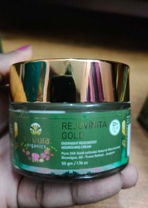 Vanaura Organics Rejuvinita Gold