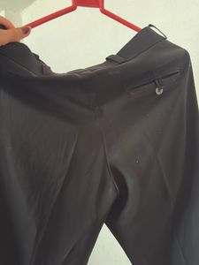 Black Formal Pant