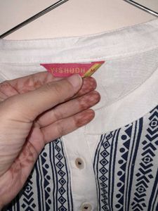 Vishudh Branded Top