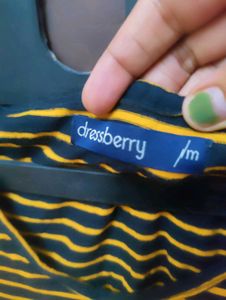 Dressberry Top