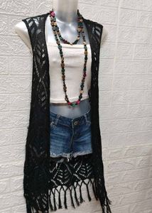 H&amp;M Black Cardigan