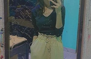 Black Basics Top