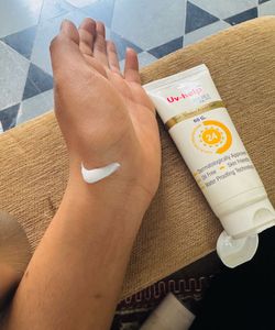 UV help SPF 50+ Sunscreen