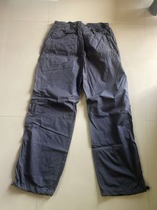 Casual Gray Cargo Pants
