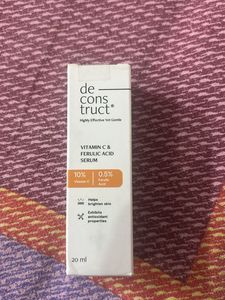 Deconstruct Vitamin C Serum