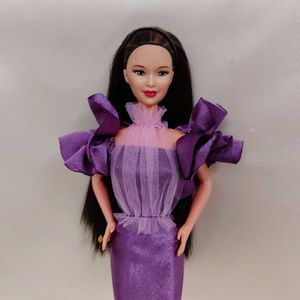 Barbie Kira Asian Doll