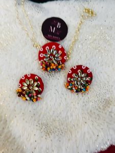 Misboota Navratri Jewellery
