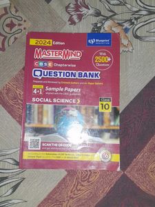 MASTERMIND SOCIAL SCIENCE CLASS 10