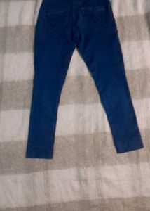 Stylish Women’s Stretchable Denim Jegging (Code 1)