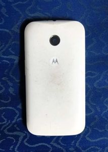 Moto E 2nd Generation White