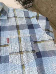 Day Back Plaid Shirt