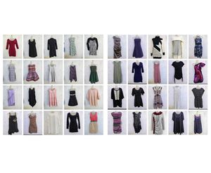 40 Dresses Combo