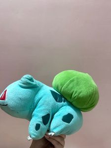 Two Small Plushies