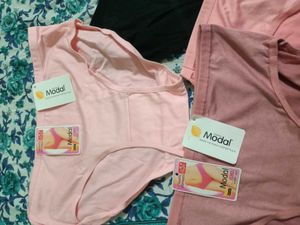 Modal Panties - New with Tags