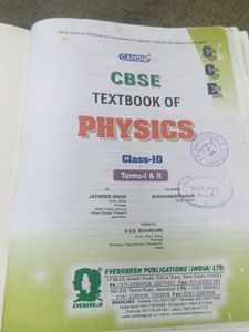 Physics Reffreser For Class 10
