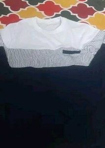 Mens Regular Use Full Sleeve T-shirt