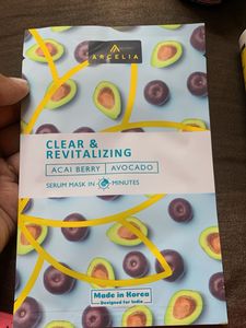 Skincare Bundle - Masks, Sunscreen & More