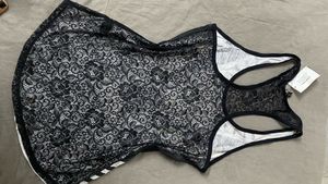 Tribal Sequin Tank Top