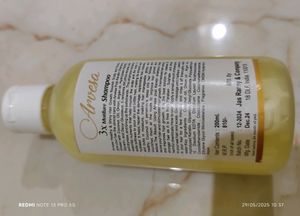 Keratin Luxury Shampoo