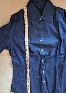 🔥🔥🆕️BRANDED DENIM SHIRT FOR GIRLS