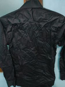 Black New Shirt