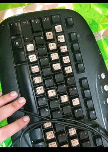 Keyboard