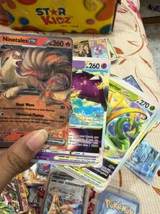 pokemon Cards Collection