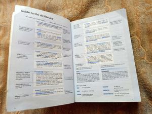 Oxford Wordpower Dictionary 📖✨