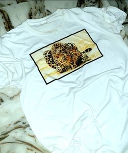 Tiger print Tshirt