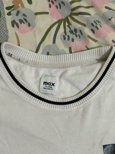 Oversized Tee