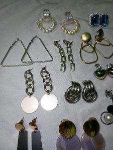 250 coins EACH 🎊 unique western earrings comb
