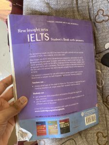 New insights to IELTS
