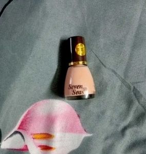 New Seven Seas Liquid Waterproof Foundation