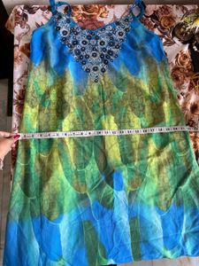 Thailand beaded Dress Vacation