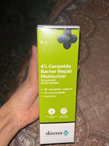 Ceramide Barrier Repair Moisturizer