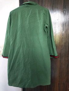 Cotton Over Coat