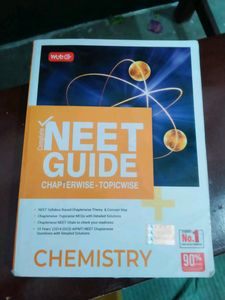Neet Guide, Chemistry