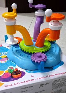 Fundough Megacake Factory