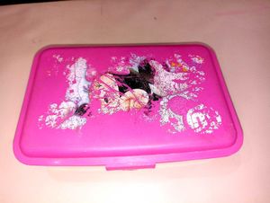 Mickey Mouse Lunch Box