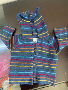 Sweater Girl And Boy