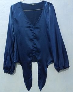 SHEIN Satin Top 🔥🥳👌