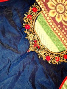 Embroidered Kurta