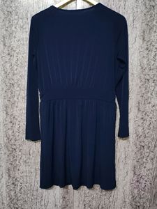 Charlie 🆕 Brand Navy Blue Dress For Women Fashio