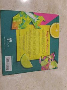 ORIGAMI Learning Book