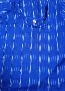 Ikkat Kurta 5XL