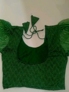 Green Blouse