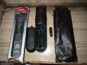 original mans trimmer